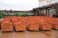 В Подмосковье обнаружат завод по выпуску кирпича