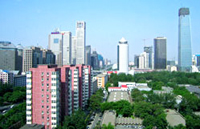 Небоскреб с заповедником снутри возьмет в Китае