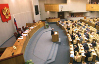 Госдума может принять поправки в закон о долевом постройке в весеннюю сессию 2009 года