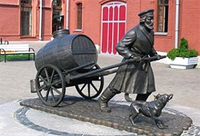 Подмосковный водопровод - главным образом повинность чем выгода