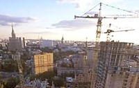 Москва не хочет увеличивать объемы строительных работ жилища в наиблежайшие 4 года