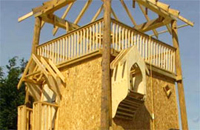 Фигвам за 50 тыщ фунтов для 10-летнего москвича