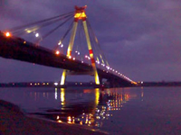 Мост на полуостров Российский заслуживает настоящие очертания