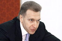 Шувалов провел совещание по вопросцам помощи стройиндустрии