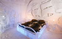 Архитекторы построят в Архангельской области отель из снега и льда