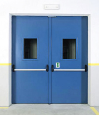 Противопожарные двери на буме популярности