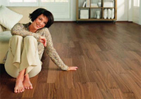 Предпочитаем напольное покрытие