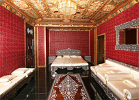 Косметический ремонт квартиры и ее оформление в восточном стиле