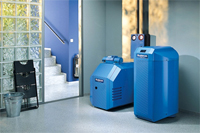 Отопительные котлы для личных жилищ