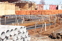 В 2010 году возрос вывоз продукции стройиндустрии за границы Башкортостана