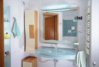 Ванная комната и зеркала