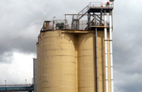 Бетонный завод мощностью наиболее 250 тыс кубометров запущен в Подмосковье