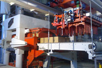 Новейший кирпичный завод запустят в начале 2009 года в Иркутской области