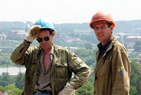 У русских мастеров строителей не многие в порядке с производительностью произведения