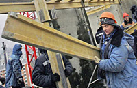 Толика самостроя в РФ из-за кризиса значительно возрастет