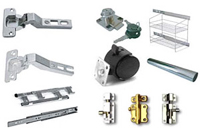 Мебельная фурнитура - мелочи, тот или другой гарантируют качество