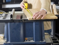 Толика русских производителей деревообрабатывающего оборудования - едва лишь 5%