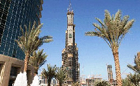 Дубай станет городом супербашен
