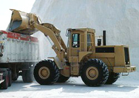 Наиболее 60% строительной и дорожной техники приобретается на критериях лизинга