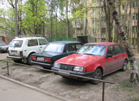 В Рязани воспретили строить жилья без парковки для каров