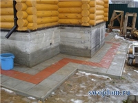 Разновидности фундаментов