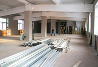 Капитальный ремонт кабинетов в Москве