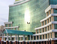 Где же приспосабливаются фасадные налаженности?