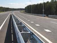 Постройка ЦКАД планируется завершить к 2015 году