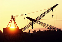 Ростехнадзор дает строителям остановить использование кранов, марка тот или другой схожа обрушившимся в Екатеринбурге