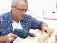 Главной фактор, плохо повлиявший на рынок ручного прибора  16% падение размеров строительных работ