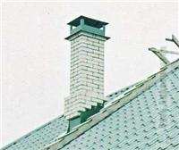 Дымовыводитель для кровли