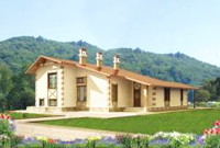 Под Звенигородом построят городок шале: в стройку дач компании Q-tec и Энергетический эталон инвестируют около 0 млн