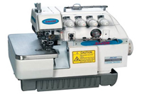 Эпоха автоматизированного швейного оборудования