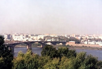 В Нижнем Новгороде планируется строительсво новейшей транспортной схемы