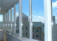 Избираем метод остекления балкона либо лоджии