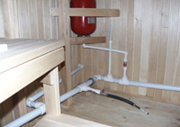 Трубы и фитинги новейшего поколения - одно вывод целых строй заморочек