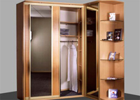 Что экое шкаф-куче?