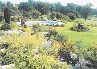 Китайский сад - уголок поднебесной империи