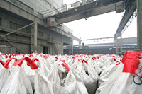 Цены на цемент на МФБ в первый раз за девять месяцев выросли в марте на 1%