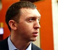 Дерипаска купит у РУСАЛа глиноземельный завод и сделает из него цементный