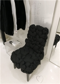 Освещение магазина Moschino (Нью-Йорк)