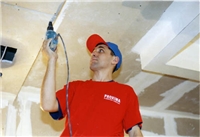 Виды навесных потолков