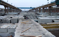 В Республике Алтай введена основная очередь завода ЖБИ