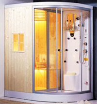 С гидросаунами apollo и гидросаунами TEUCO удобный отдых