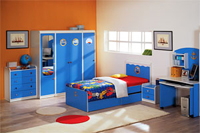 Предпочитаем мебель в обновленный дом