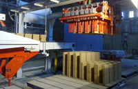 Кирпичный завод ценою 1 миллиардов руб запустят на севере Кузбасса в 2011 году