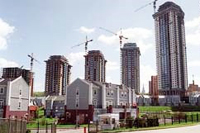 6 компаний в среднем претендовало на госзаказ по капстроительству в Москве в 2008 году