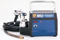 Окрасочное оборудование: пескоструйный аппарат, шлифмашина пневматическая