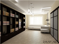 Квартира в китайском стиле