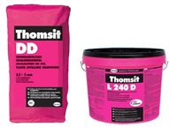 Три предпосылки избрать для ремонта и стройки продукцию Thomsit